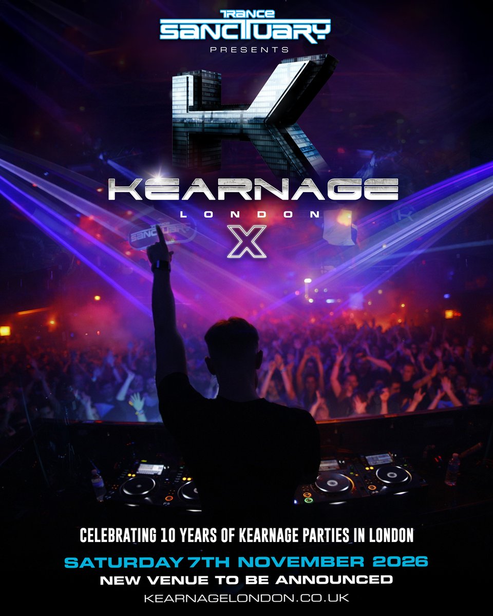 TRANCE SANCTUARY tweet media