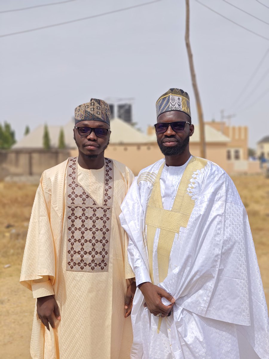 usmanauwal047's tweet photo. I was just informed that @Abba_kakaa had an accident and he's receiving medical care
May Allaah grant him quick healing, protection, and full recovery. 

May Allaah keep him safe and strengthen him through this difficult moment.

Please, pray for him🙏 https://t.co/wQyF0FxB4R