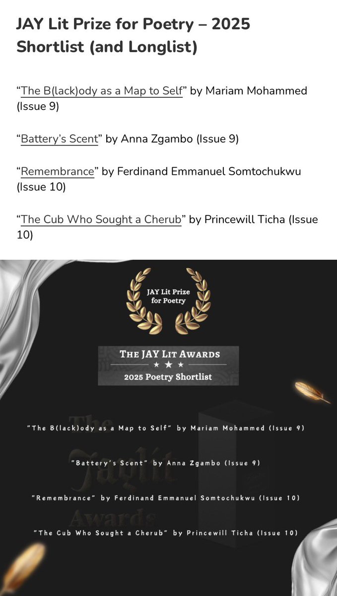 Ferdinand Emmanuel tweet media