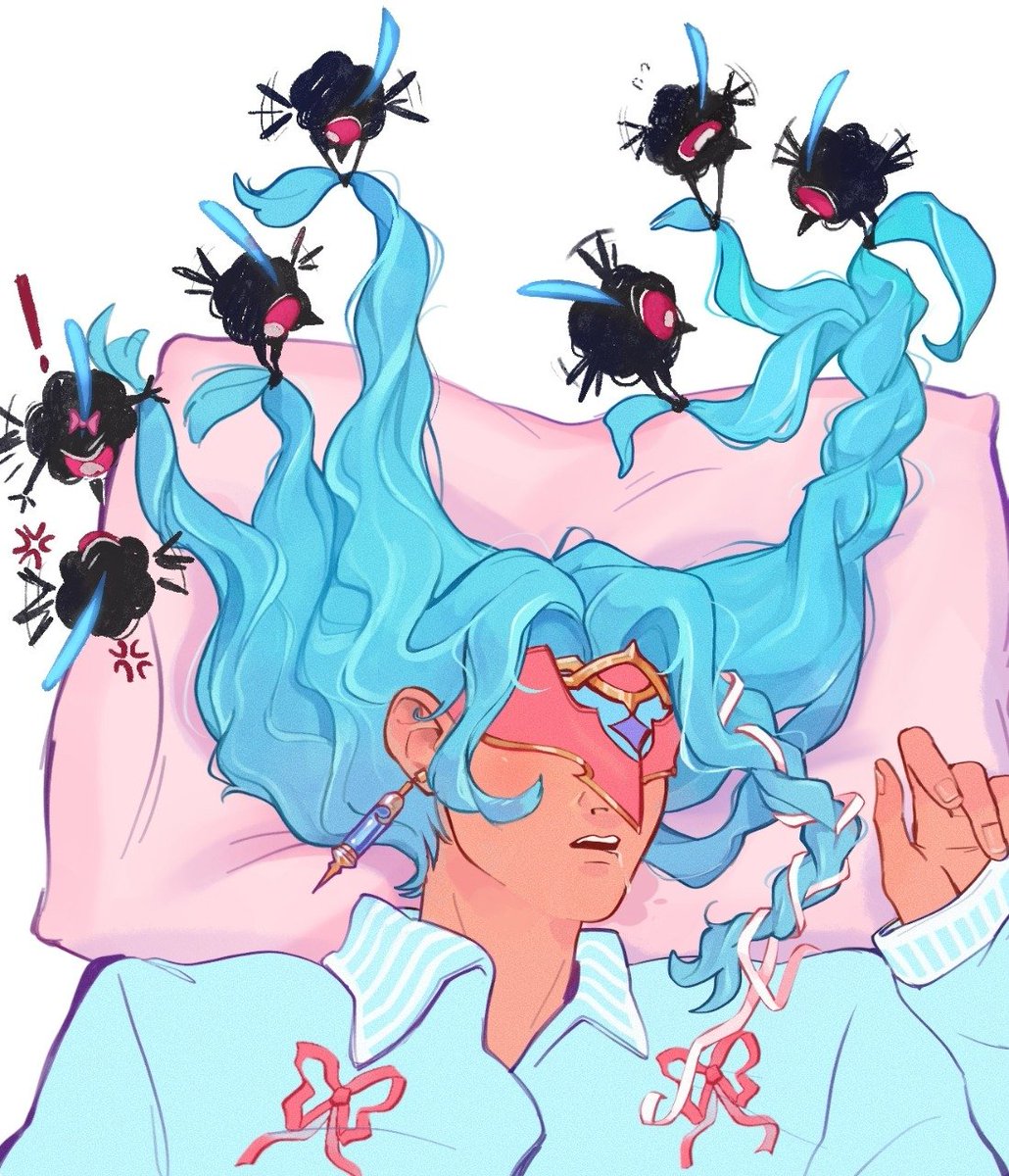 🍂Benjin 🦊🍂 tweet media