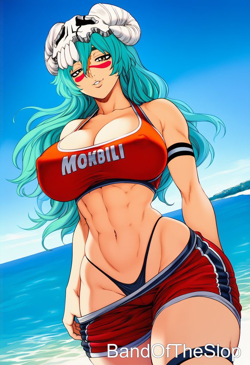 KingGaiseric7's tweet photo. First preview of the Nelliel Pin-Up Roulette 😏🔥 and yeah… this escalated fast. This is only a fraction, drop a ❤️ and send this to someone who’s not ready 🔁
#NellielTuOdelschwanck #Nelliel #BLEACH #BLEACHTYBW #Pinup #Patreon #Collection https://t.co/iYKhhOLN6W