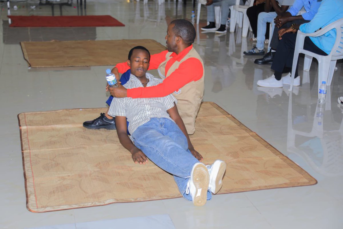 (𝑶𝒗𝒆𝒓𝒂𝒍𝒍 𝑰𝒎𝒑𝒂𝒄𝒕 / 𝑪𝒍𝒐𝒔𝒊𝒏𝒈)

𝑻𝒉𝒊𝒔 𝒕𝒘𝒐-𝒅𝒂𝒚 𝒕𝒓𝒂𝒊𝒏𝒊𝒏𝒈 𝒔𝒕𝒓𝒆𝒏𝒈𝒕𝒉𝒆𝒏𝒆𝒅 𝒚𝒐𝒖𝒕𝒉 𝒄𝒂𝒑𝒂𝒄𝒊𝒕𝒚 𝒕𝒐 𝒔𝒖𝒑𝒑𝒐𝒓𝒕 𝒎𝒆𝒏𝒕𝒂𝒍 𝒉𝒆𝒂𝒍𝒕𝒉 𝒂𝒏𝒅 𝒓𝒆𝒔𝒑𝒐𝒏𝒅 𝒕𝒐 𝒕𝒓𝒂𝒖𝒎𝒂 𝒅𝒖𝒓𝒊𝒏𝒈 #𝑲𝒘𝒊𝒃𝒖𝒌𝒂32.

𝑻𝒉𝒓𝒐𝒖𝒈𝒉