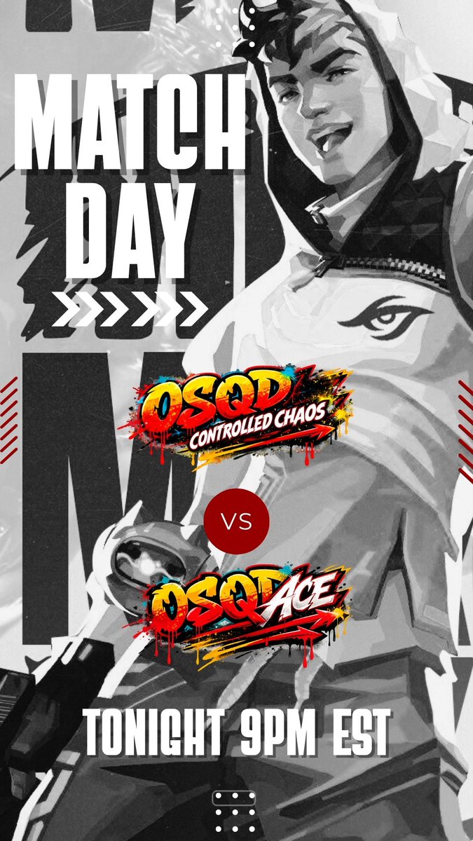 OSQD Gaming tweet media