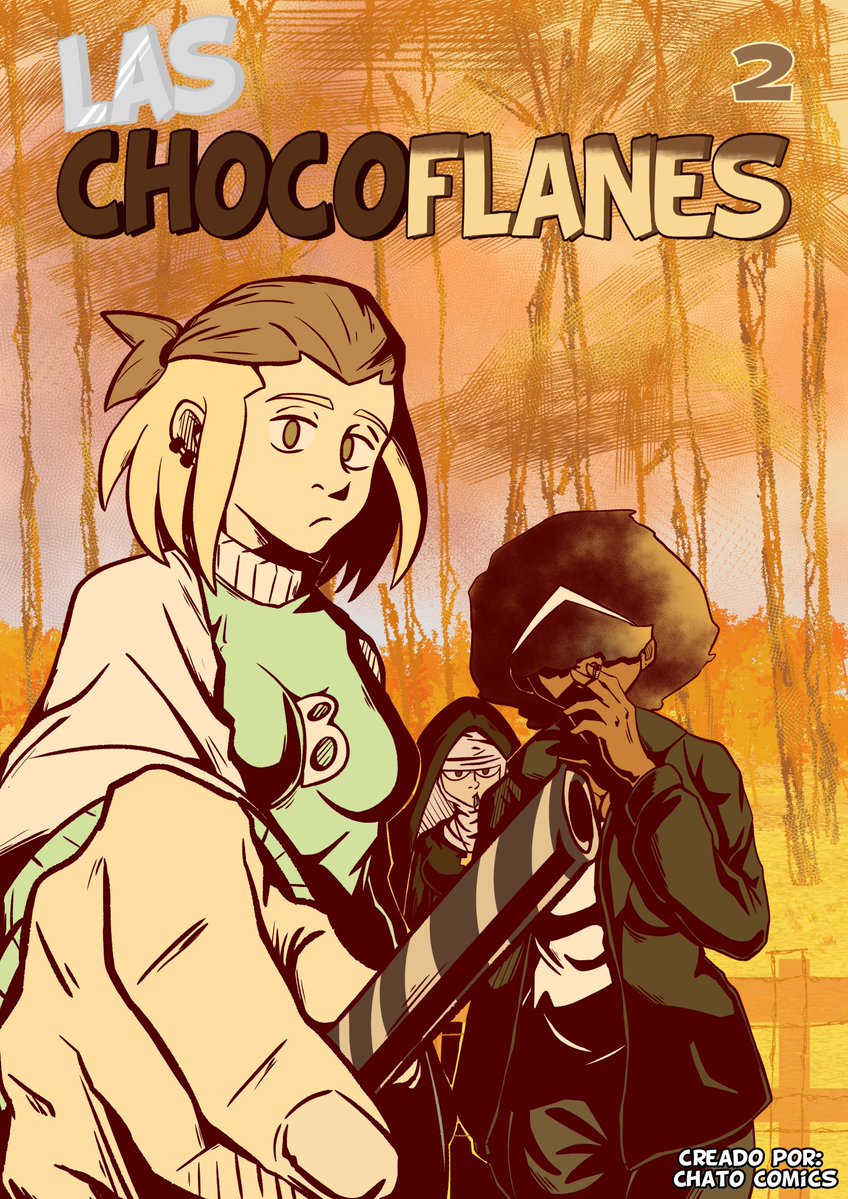 ･𝐂𝐇𝐴𝐓𝐎 𝐂𝐎𝑴𝐈𝐂𝐒･ (OPEN COMNISSIONS) tweet media