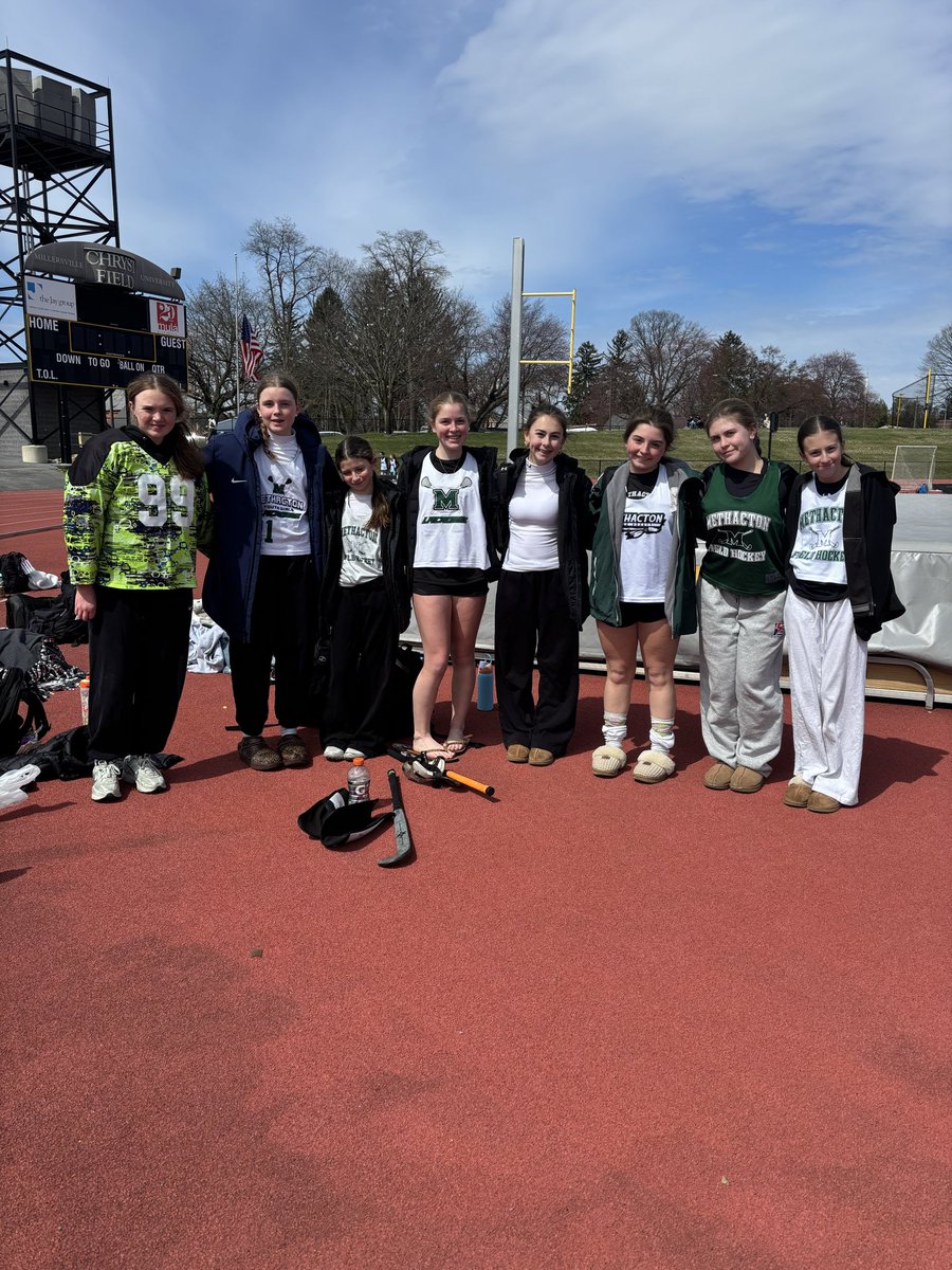 Methacton FH tweet media