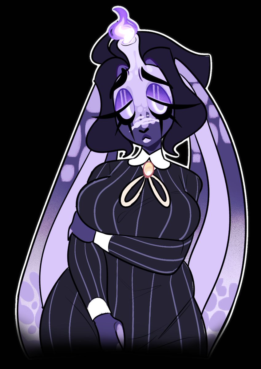 klownf00lery's tweet image. donnie the sloth bunny sinner yayyy #HazbinHotelOC