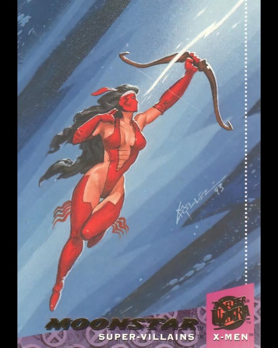 Classic X-Men tweet media