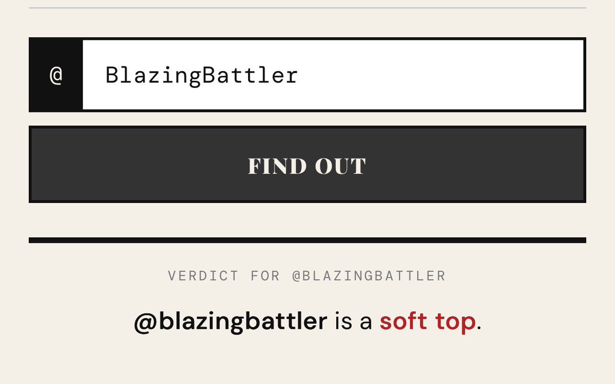 I’m a gentle lover 😇