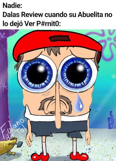 Una vez escuché que Dalas Review odia que lo llamen Daniel porque aún le guarda rencor a su familia religiosa.

Daniel significa "Dios es mi juez" "Justicia de Dios" "Dios me defiende"

Pero dalas se volvió anti-cristiano para vengarse de su abuela por prohibirle ver pornito.