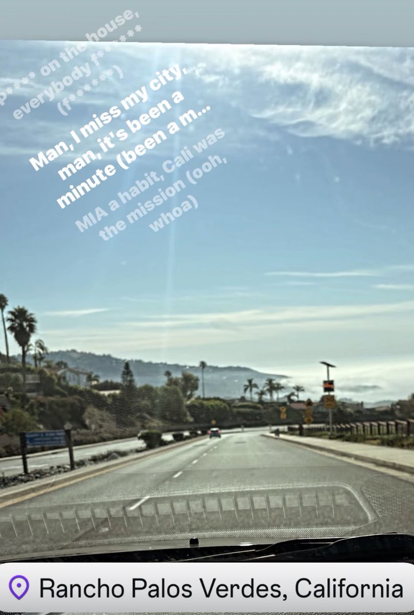 CicilyF's tweet photo. #California💙 https://t.co/HrCN2UungX