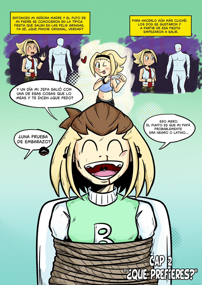 ･𝐂𝐇𝐴𝐓𝐎 𝐂𝐎𝑴𝐈𝐂𝐒･ (OPEN COMNISSIONS) tweet media