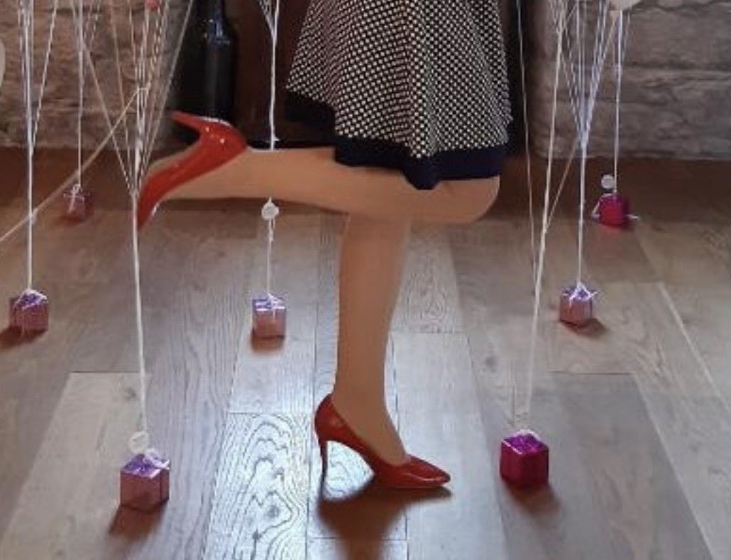 QueenKiki KingAndy tweet media