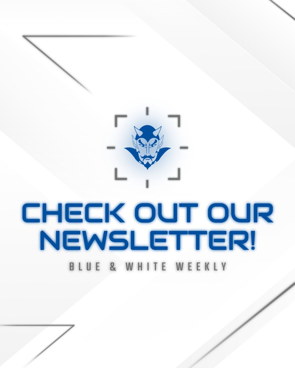 BrevardHSDevils's tweet photo. Check out this weeks Newsletter!

https://t.co/XlGti98WBX https://t.co/j7vYRljrCj