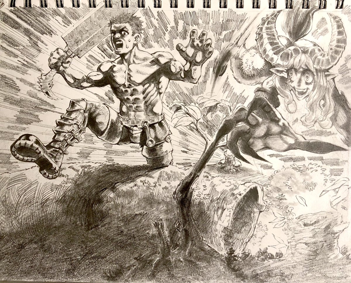 8BitMike tweet media