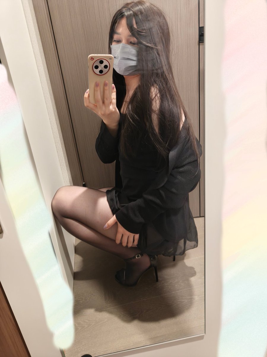 还是喜欢御姐风
#伪娘 #男娘 #femboy #男の娘