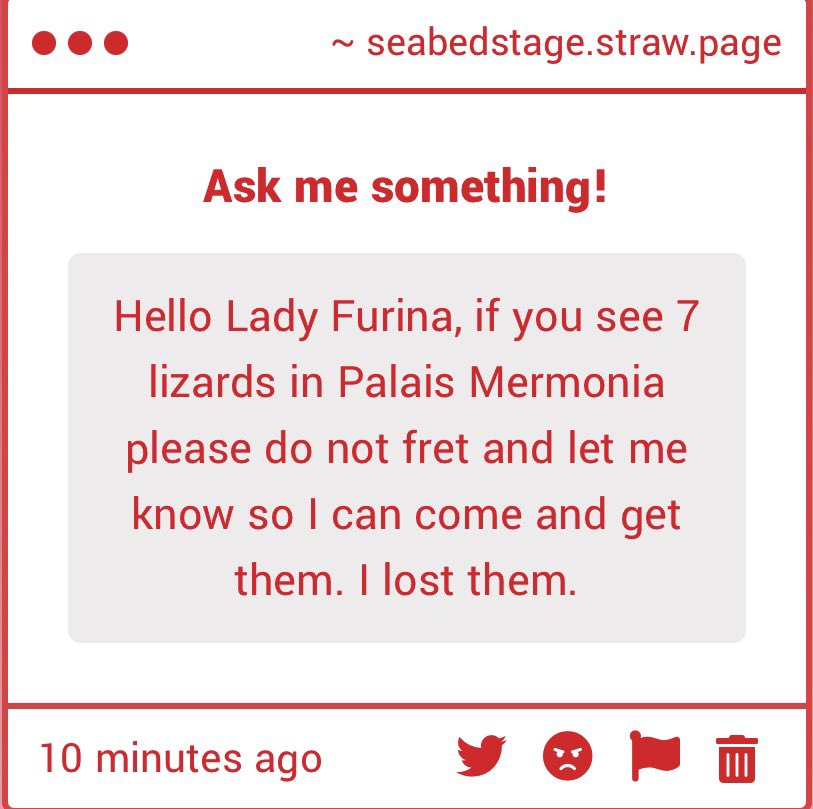 Lady Furina 🫧⚖️ tweet media