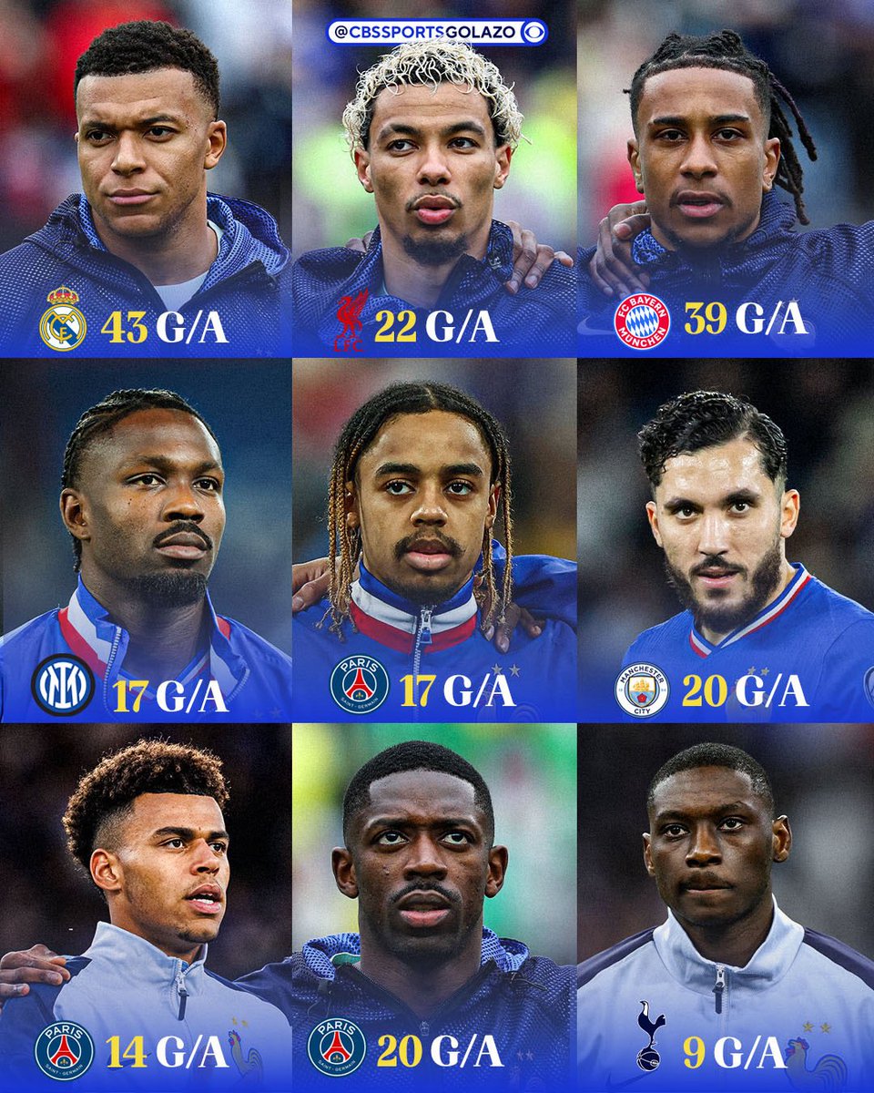 CBS Sports Golazo ⚽️ tweet media