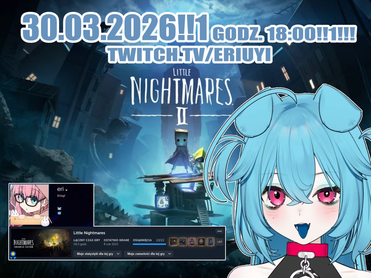 eriuyi ᗜ⩊ᗜ COMMS OPEN!! tweet media