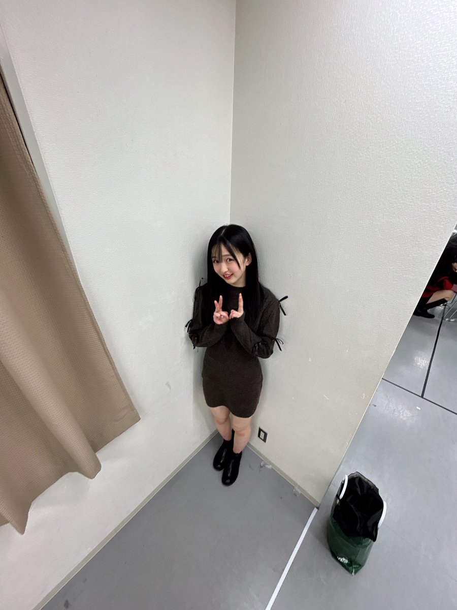 石山千尋【NMB48】 tweet media