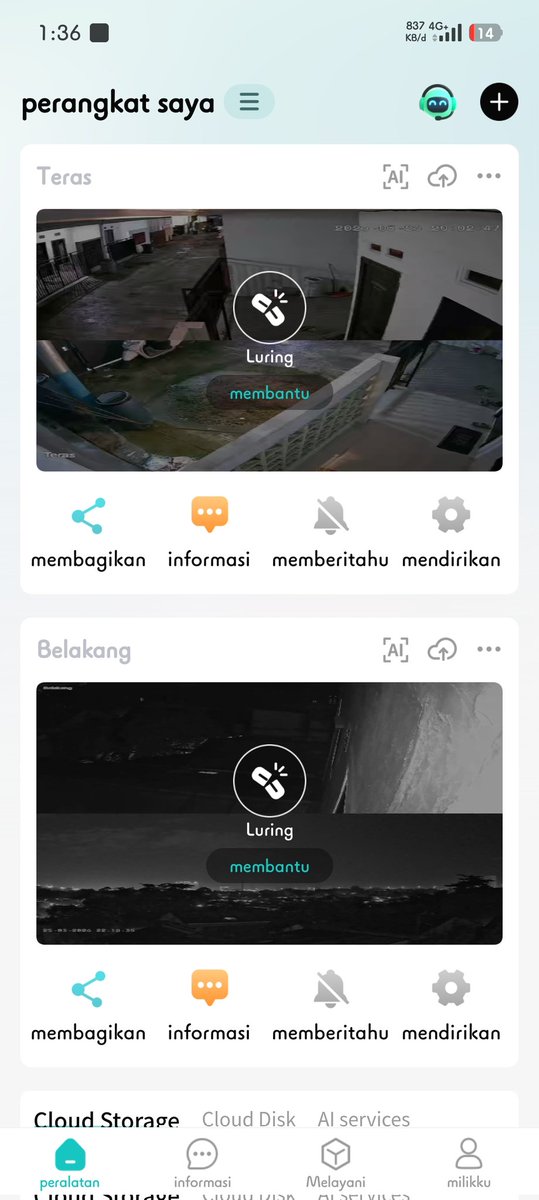 Cctv offline gabisa dipantau ternyata karna koneksi internet offline. Sungguh menyebalkan <a href="/di_cbn/">CBN</a> koneksi bisa sampe offline, keluhan sangat lambat ditangani.