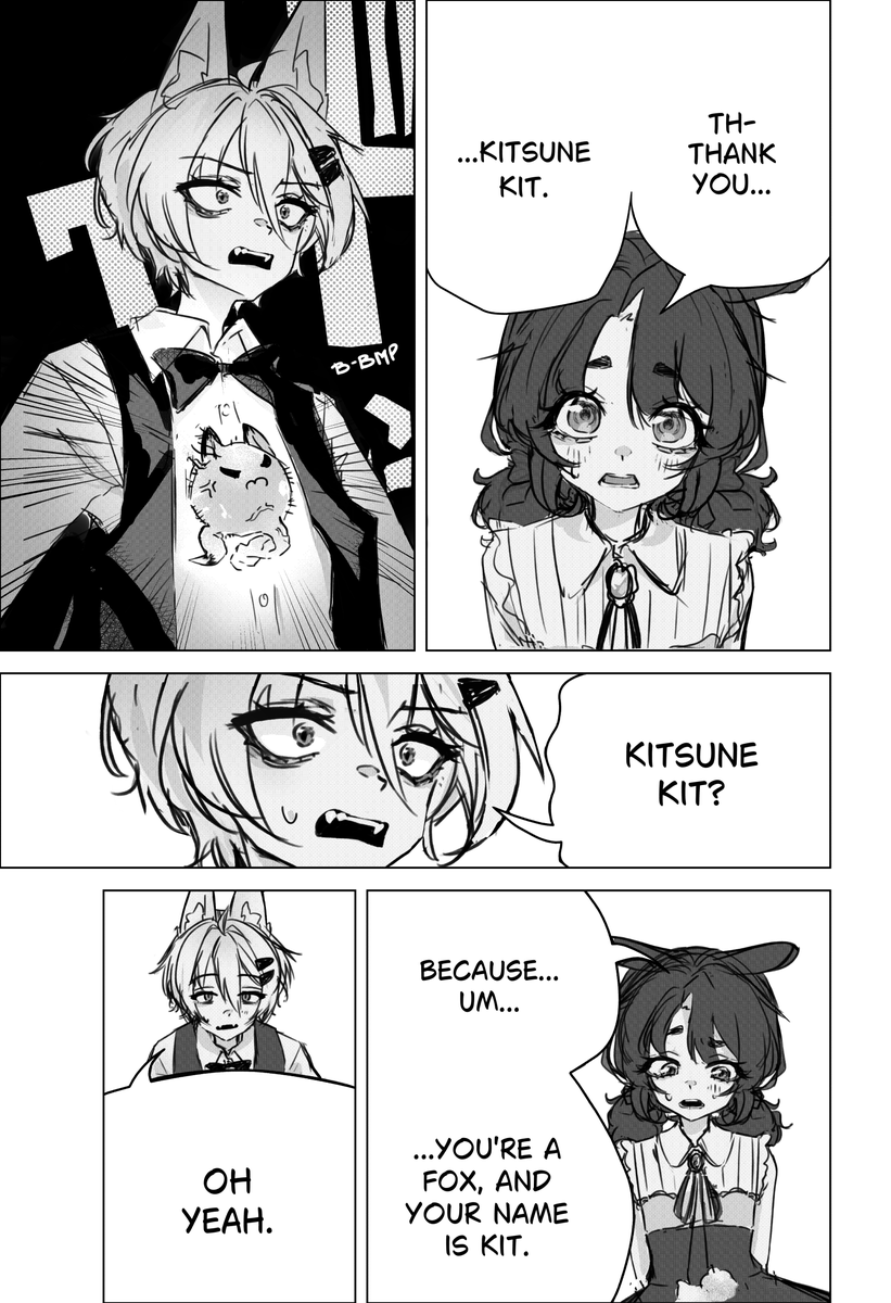 KitsuneKitEN's tweet photo. Rin also made this. https://t.co/YOY1EL2R8n