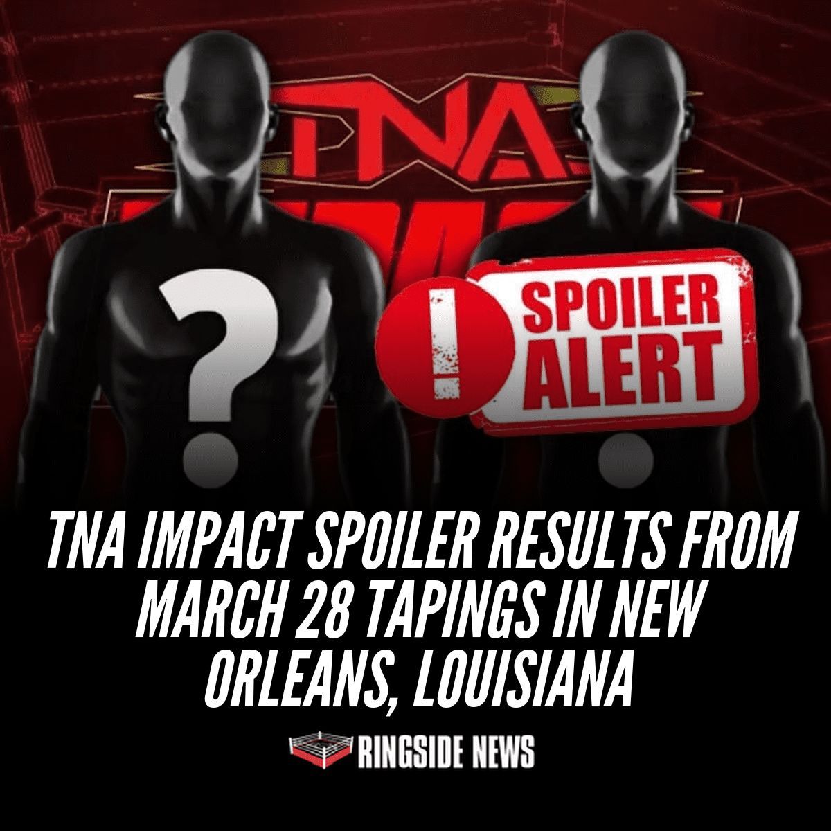 Ringside News: WWE & AEW Wrestling News tweet media