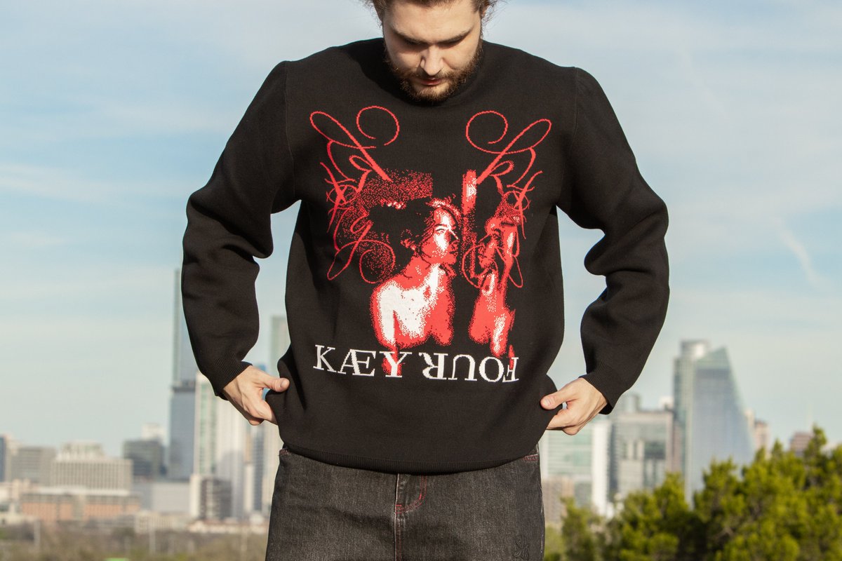 KAÉYFOUR 🔱 tweet media