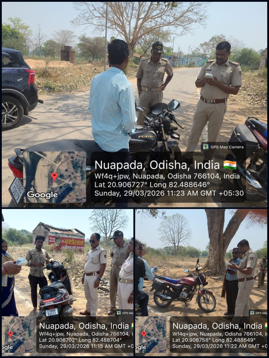 SP Nuapada tweet media