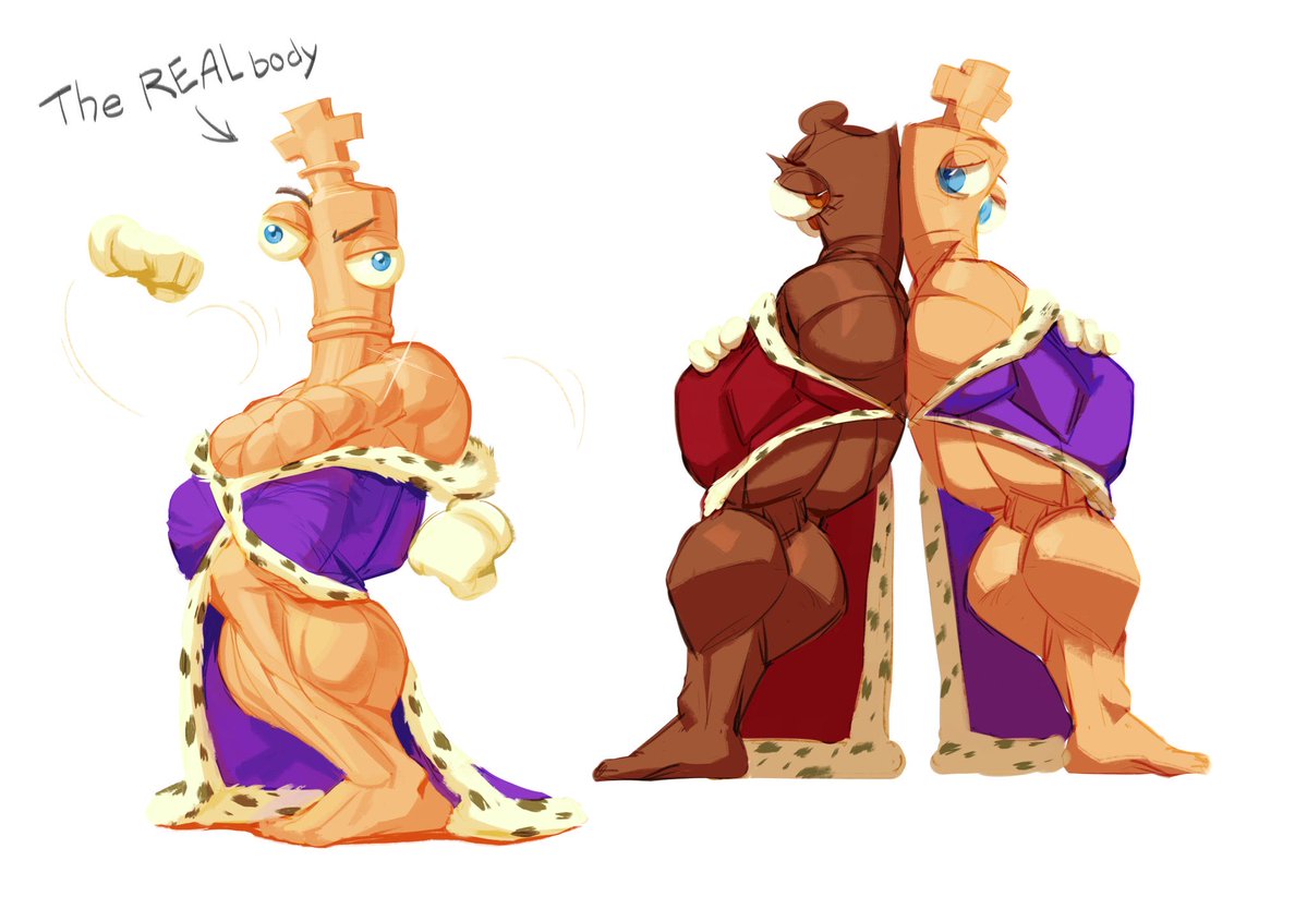 Buff Kinger tweet media