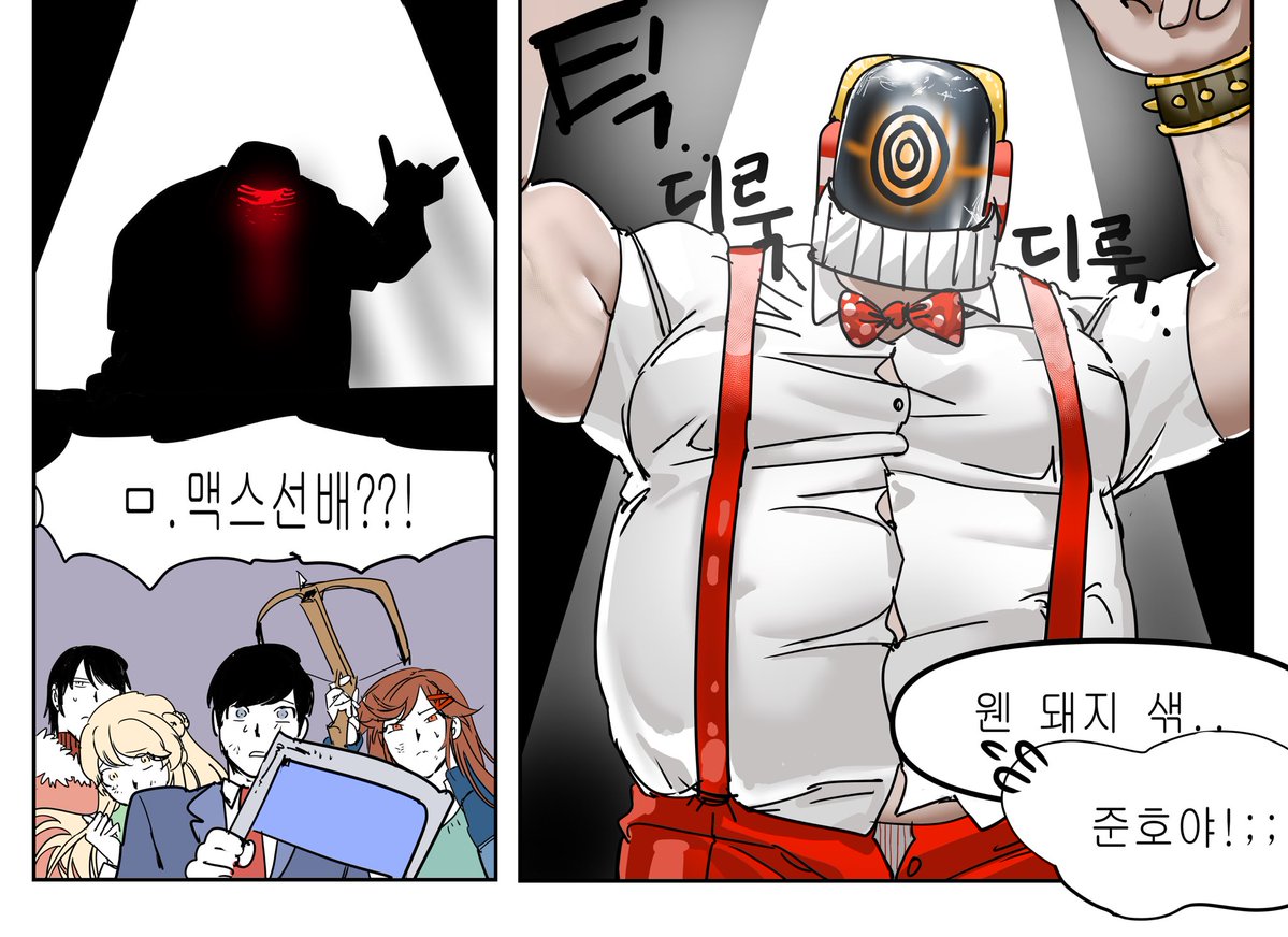 핑크필터 tweet media