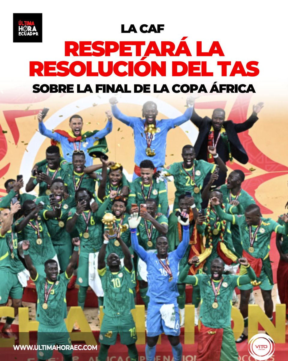 ÚLTIMA HORA ECUADOR tweet media