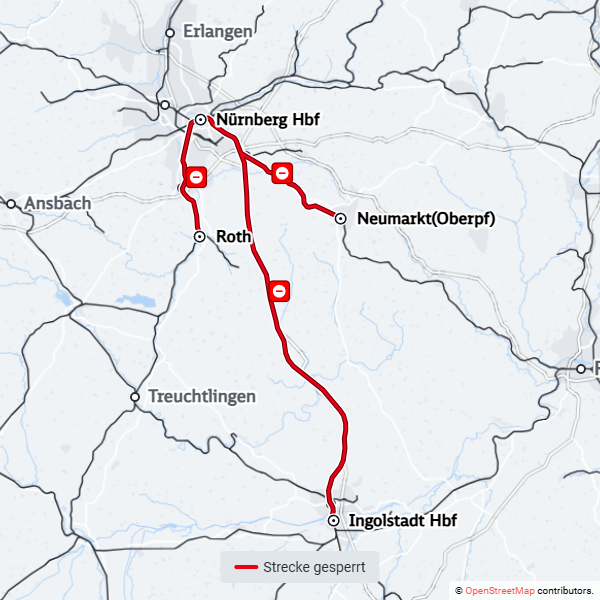 S-Bahn Nürnberg tweet media