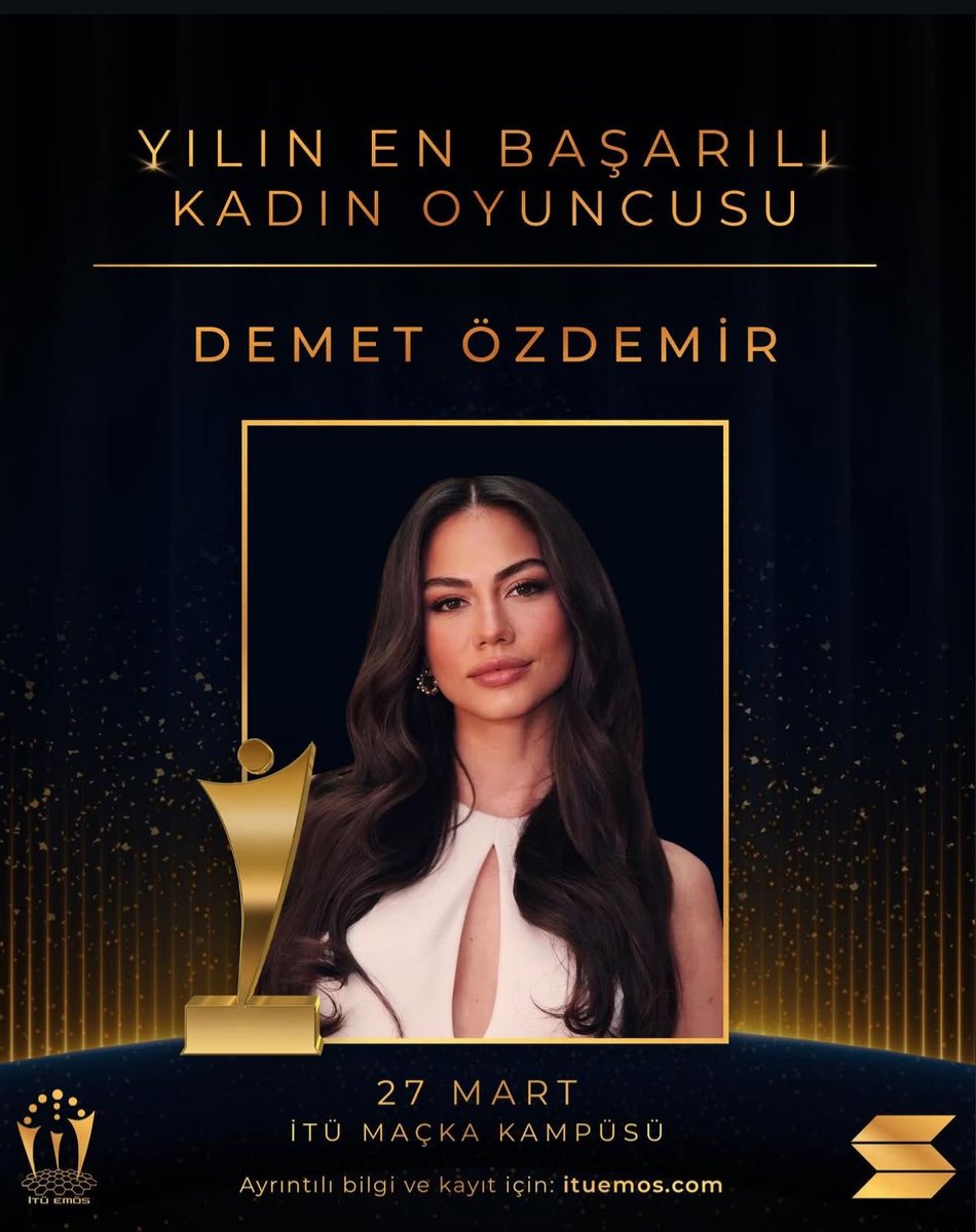 Che il destino ti riservi davvero cose grandi, non solo in termini di successi, ma anche di felicità, serenità e crescita!

 "Memento Audēre Semper" <a href="/dmtzdmr/">Demet Özdemir</a> #DemetÖzdemir