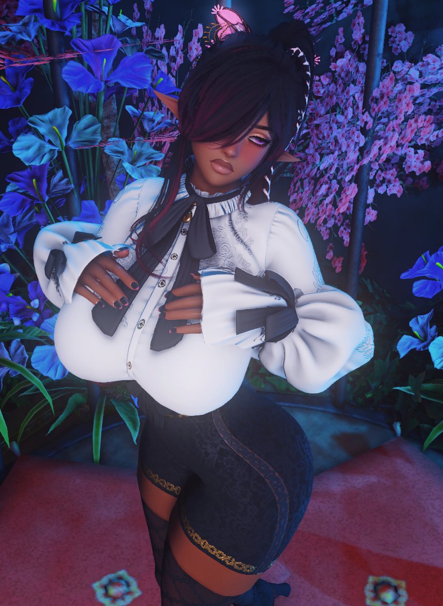 Madam Bun tweet media