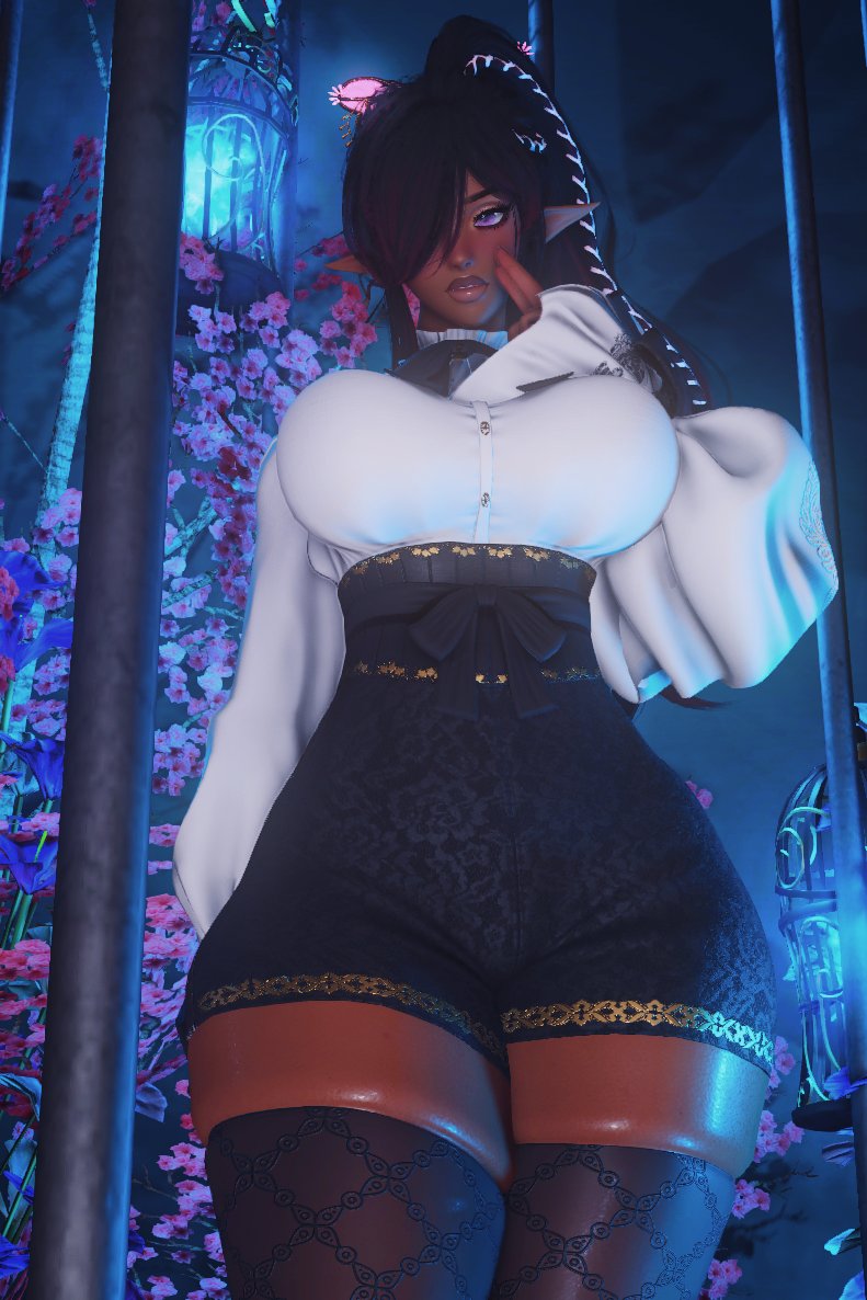 Madam Bun tweet media