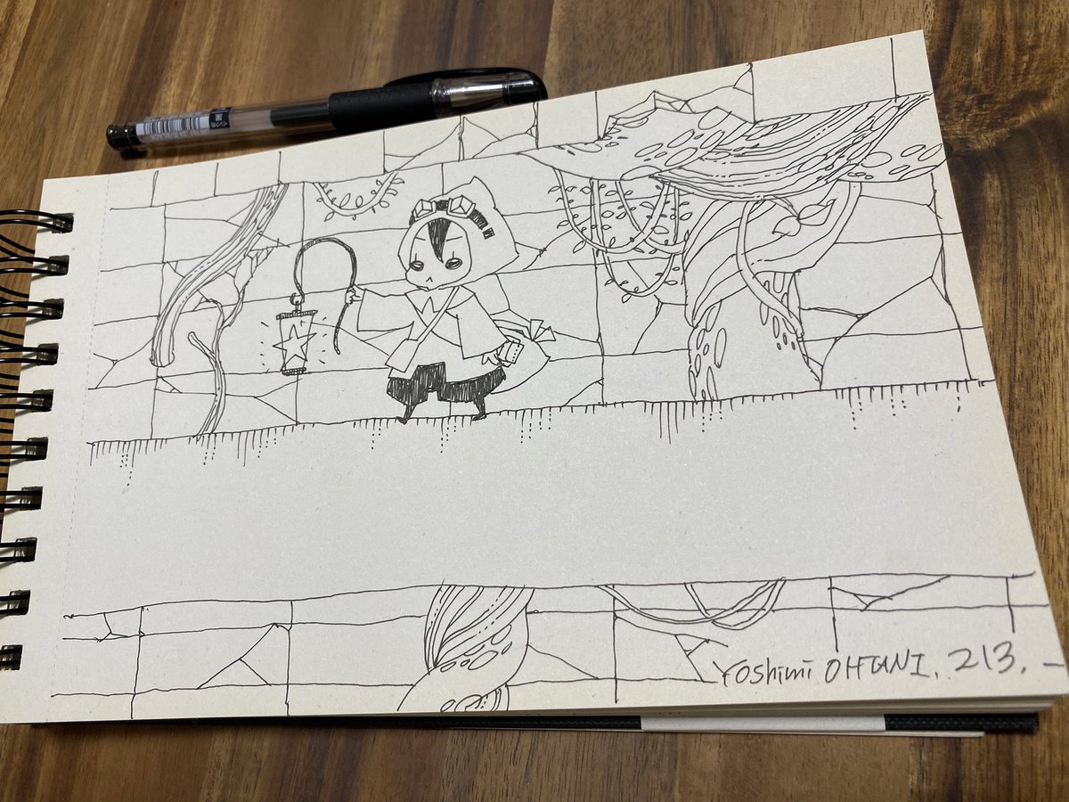 Yoshimi OHTANI tweet media