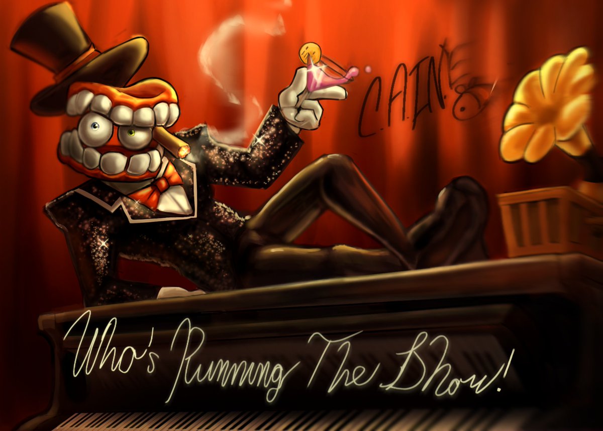 ballpitcryptid's tweet photo. I am so normal about the amazing digital circus episode 8... so normal (song cover redraw!)

#tadc #fanart https://t.co/V8WM8uc8N1