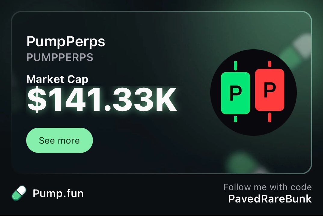 PumpPerps tweet media
