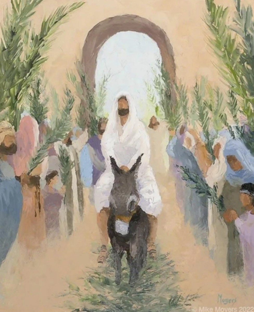 THEPOTTERS_CLAY's tweet photo. Happy Palm Sunday 
#palm https://t.co/7oAw4G4KqQ