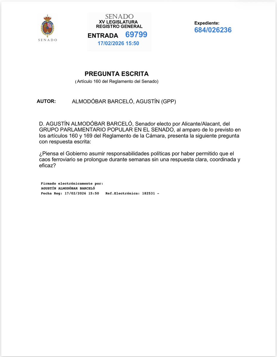 Agustín Almodóbar Barceló tweet media