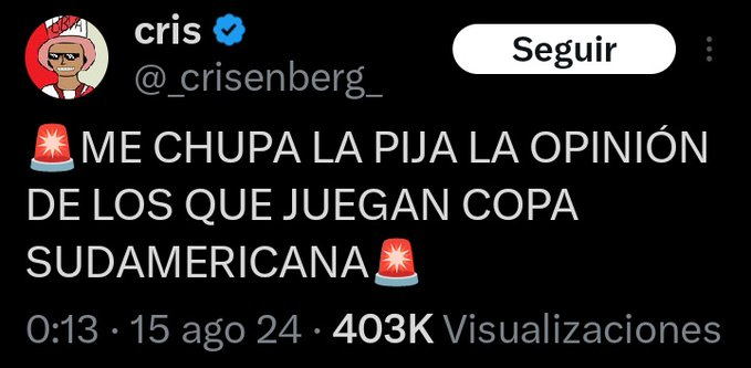 Independiente Rivadavia de Bolivia tweet media