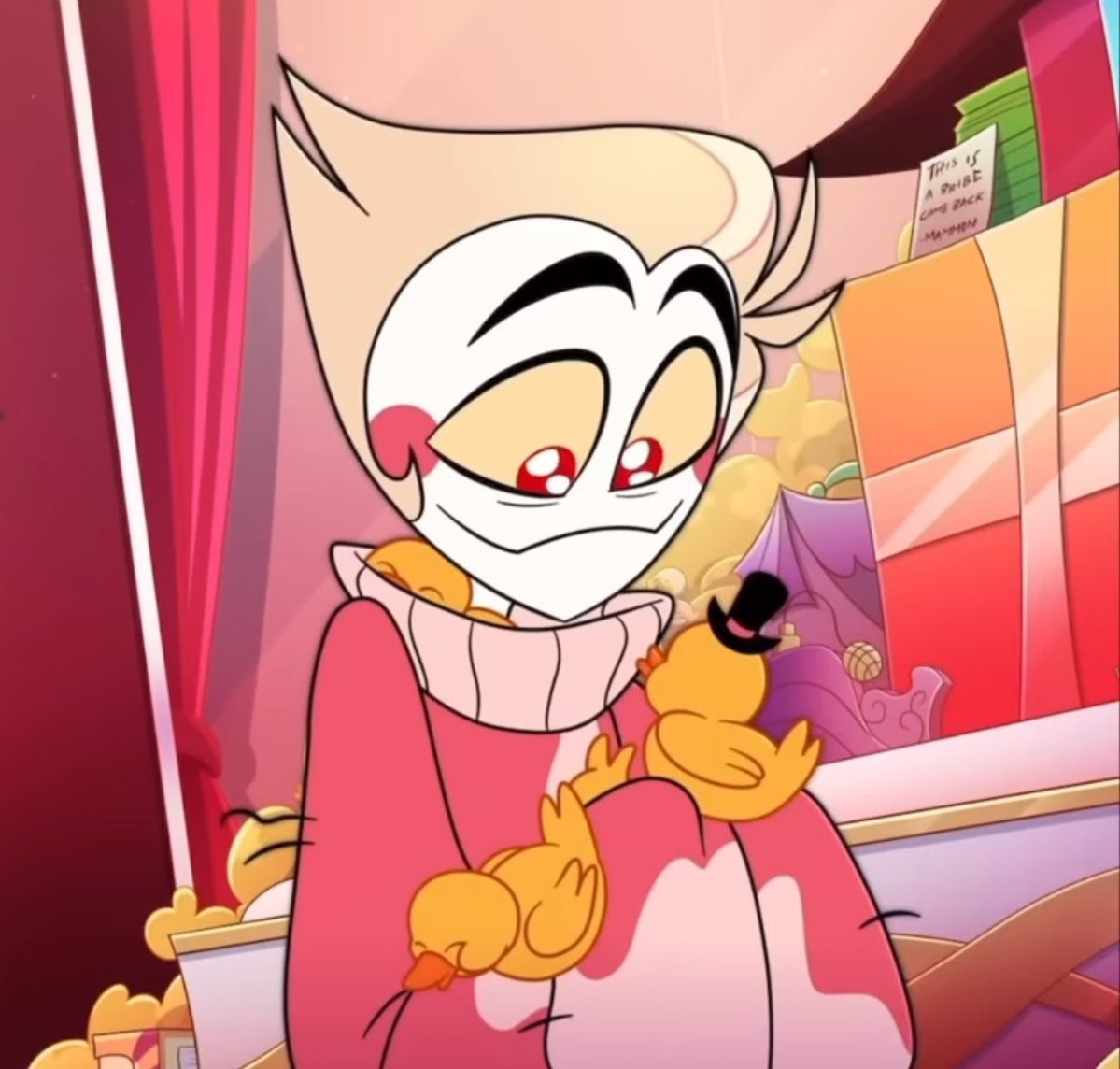 I just really adore Rosie! I swear this is me whenever I see her 🙈