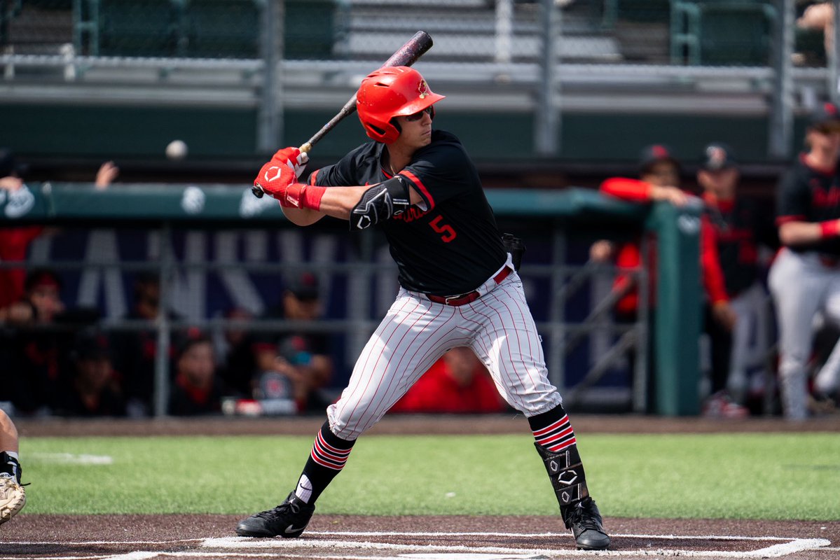 Illinois State Baseball tweet media