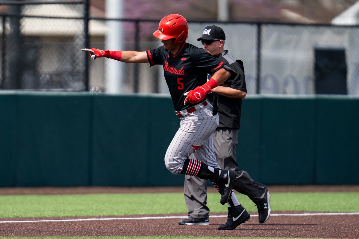 Illinois State Baseball tweet media