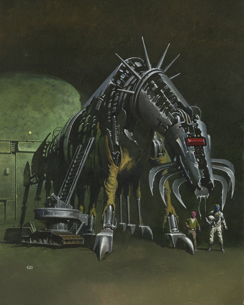 Heavy Metal tweet media