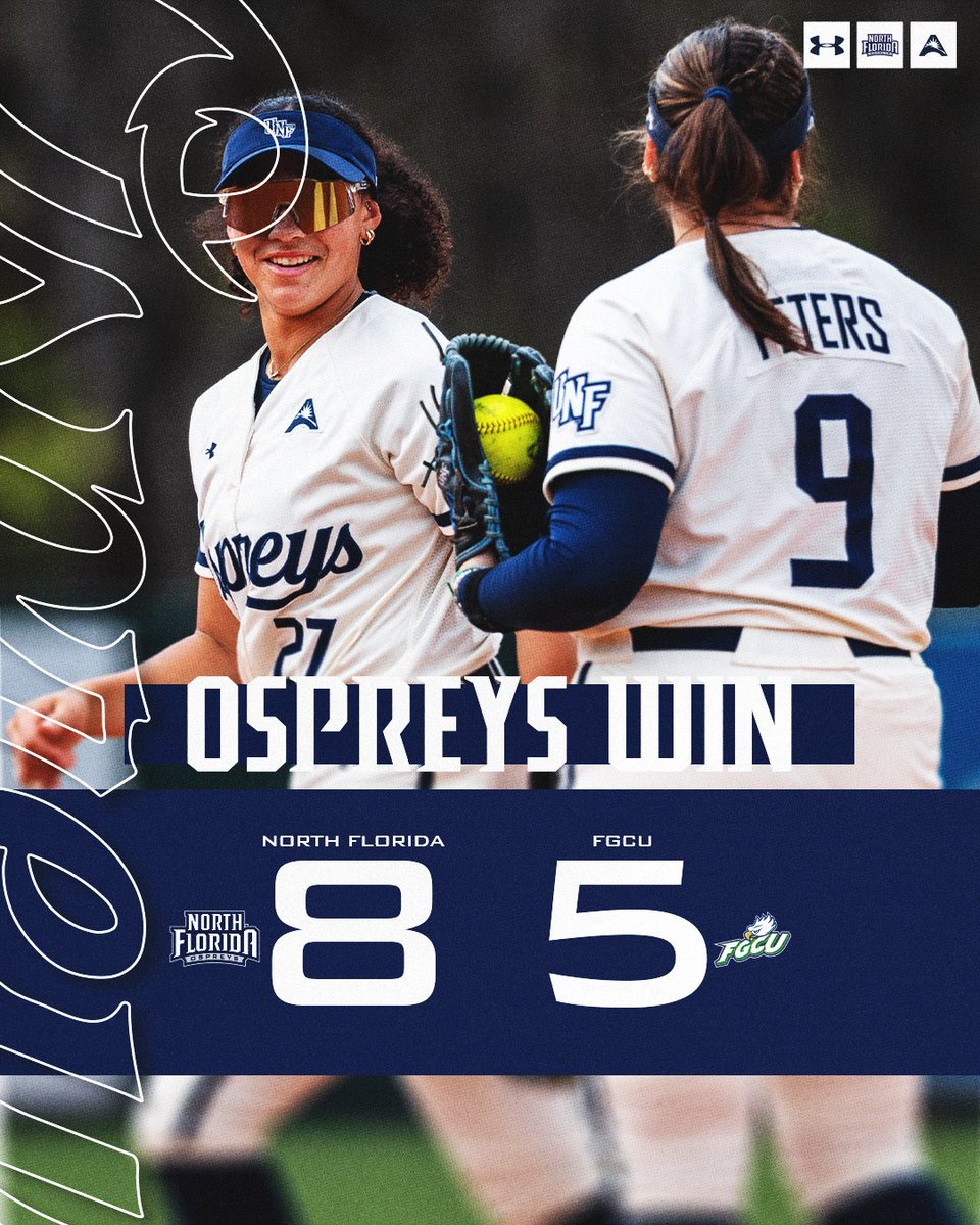UNF Softball tweet media