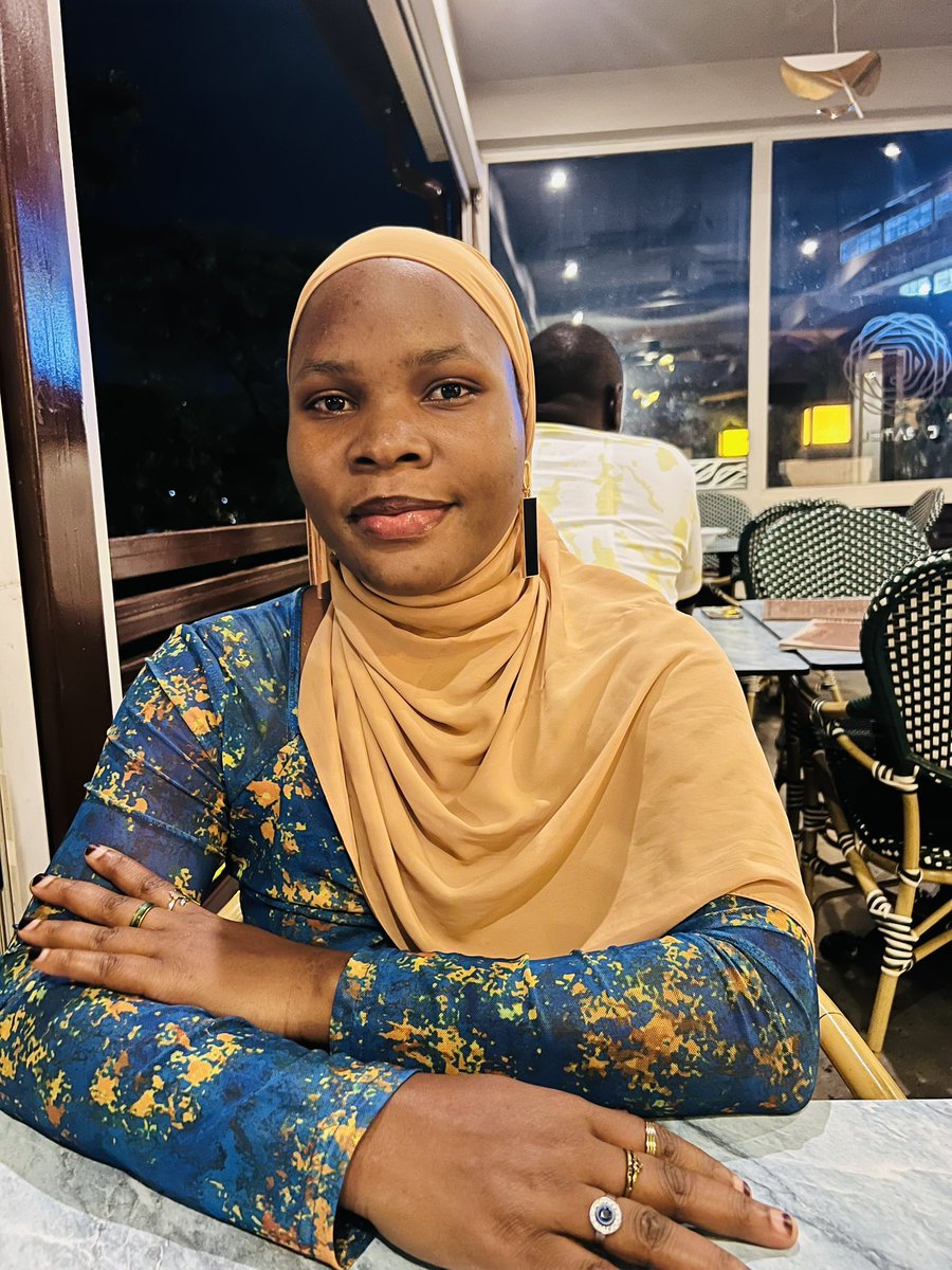 Ms. Namulondo tweet media