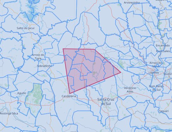 Defesa Civil RS tweet media