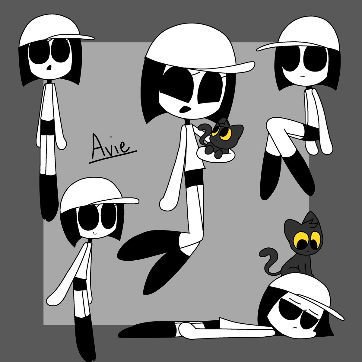ChristacksLOL's tweet photo. New OC Avie Winfield

(Info Soon)

#OCarts #art https://t.co/ttVv2mvoTG