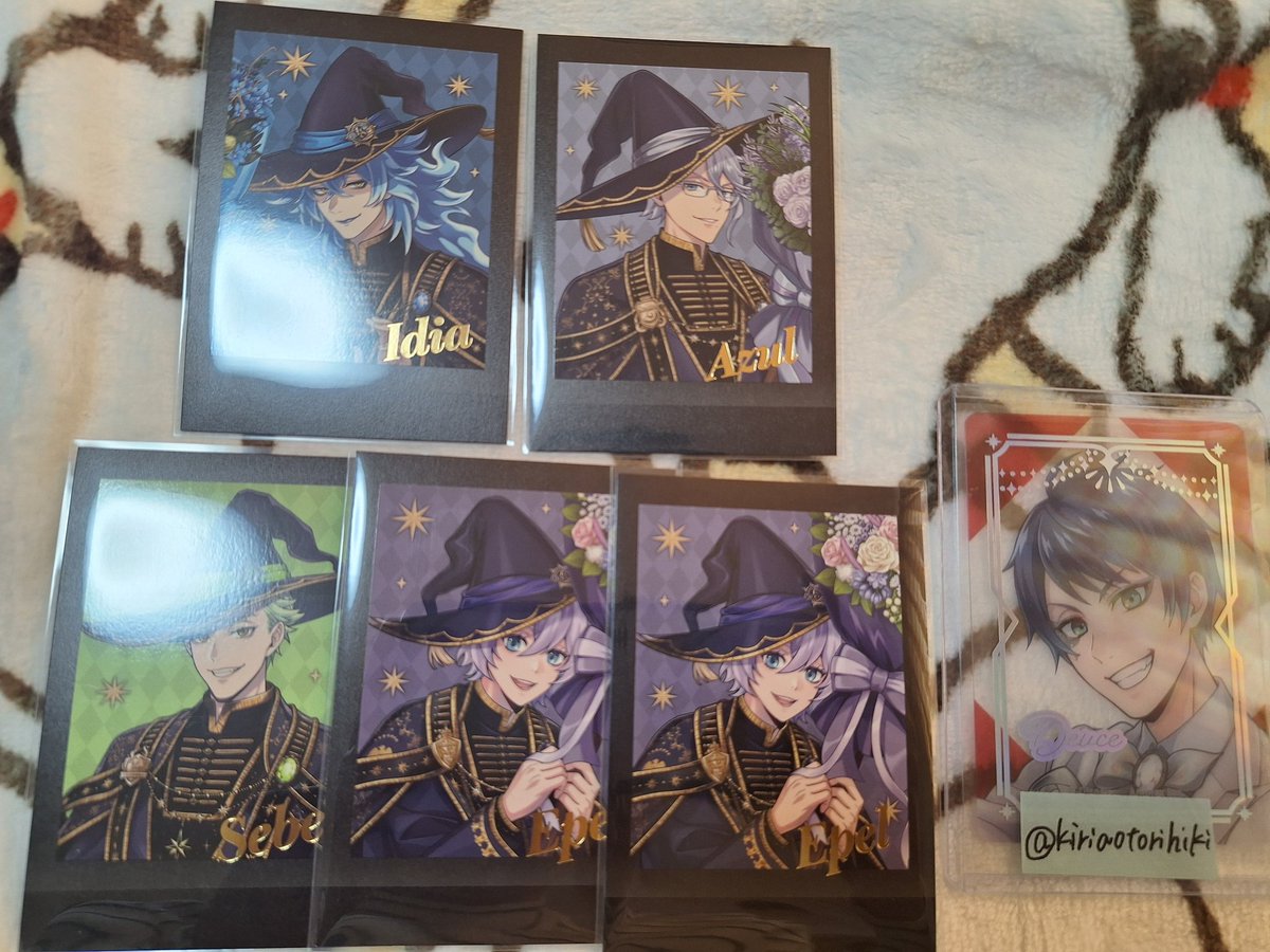 きりあ@取引垢プロフ必読 tweet media